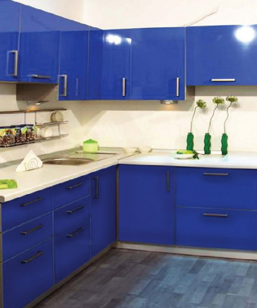 Кухня 049 МДФ Пластик