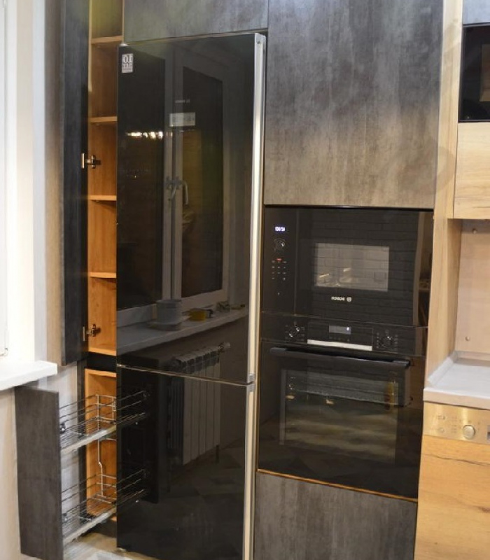 Кухня 057 ЛДСП