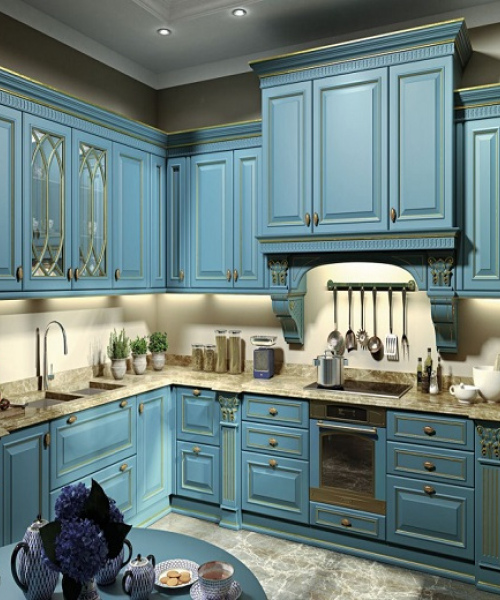 Кухня 019 Массив