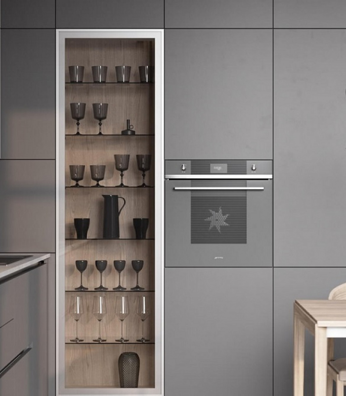 Кухня 012 МДФ матовый