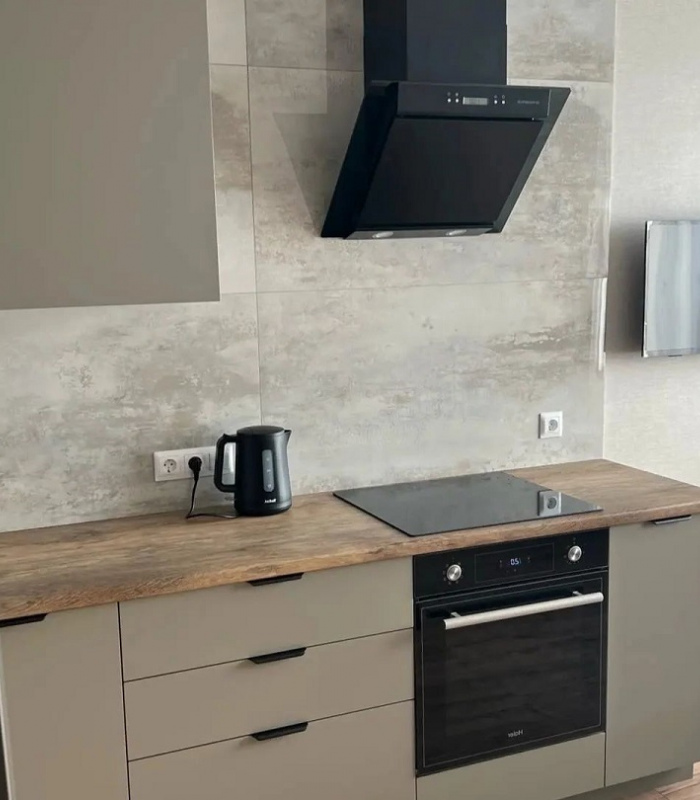 Кухня 010 МДФ матовый