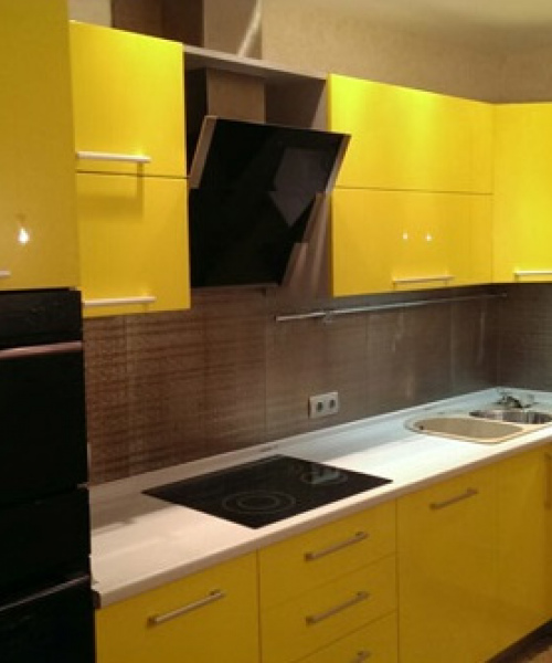 Кухня 044 МДФ Глянец