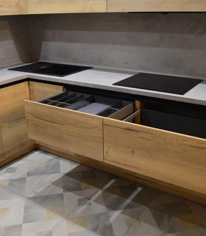 Кухня 057 ЛДСП