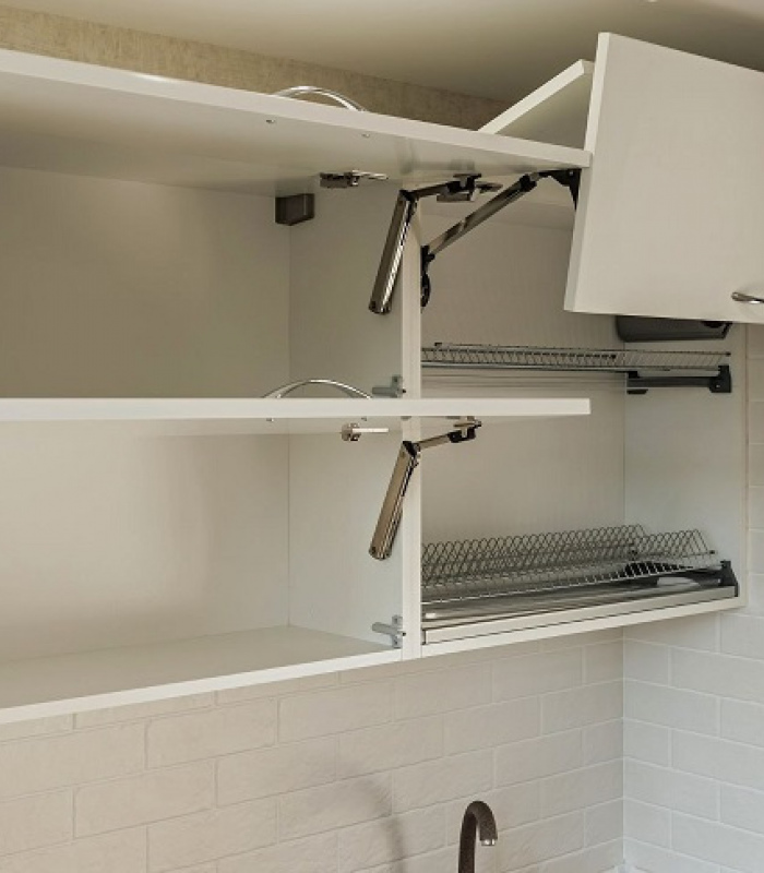 Кухня 039 МДФ Глянец