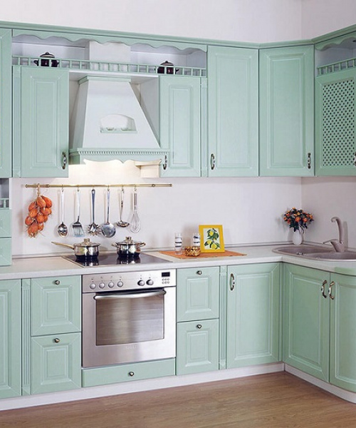 Кухня 018 Массив