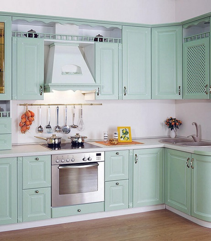 Кухня 017 Массив