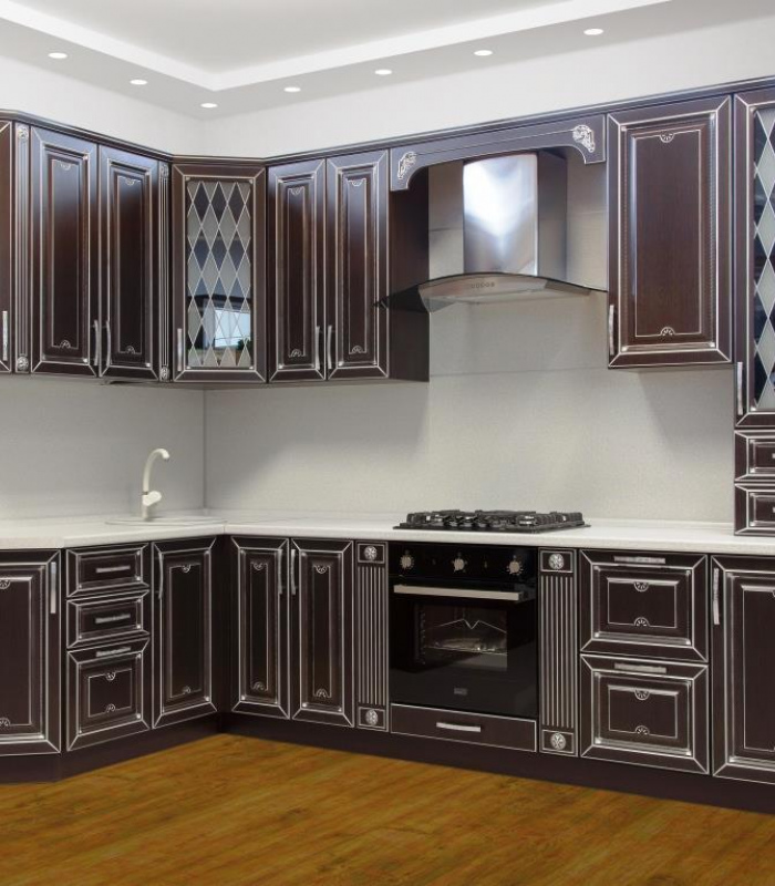 Кухня 021 Патина