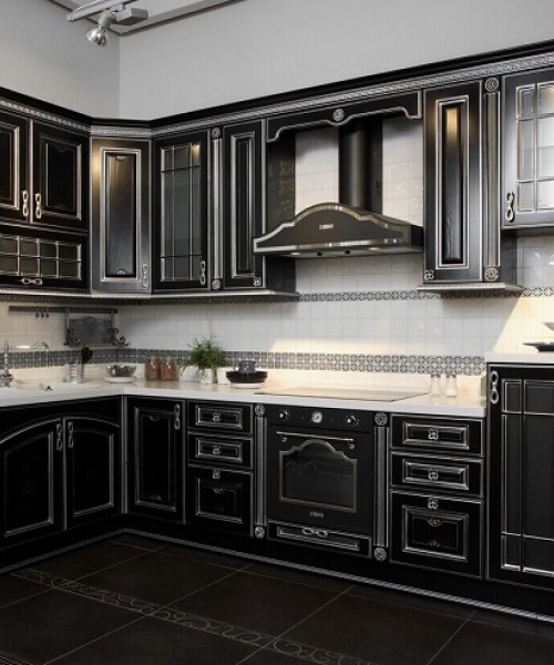 Кухня 015 Массив