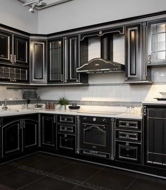 Кухня 016 Массив