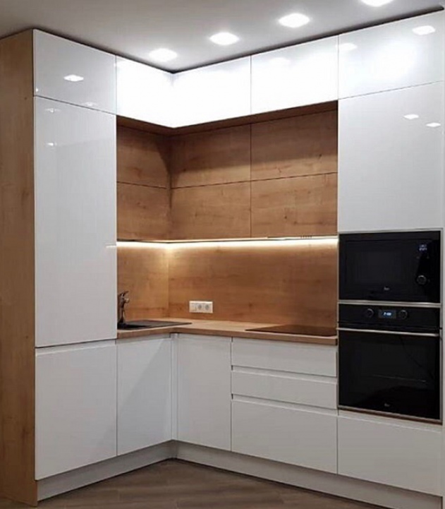 Кухня 037 МДФ 