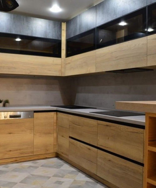 Кухня 057 ЛДСП