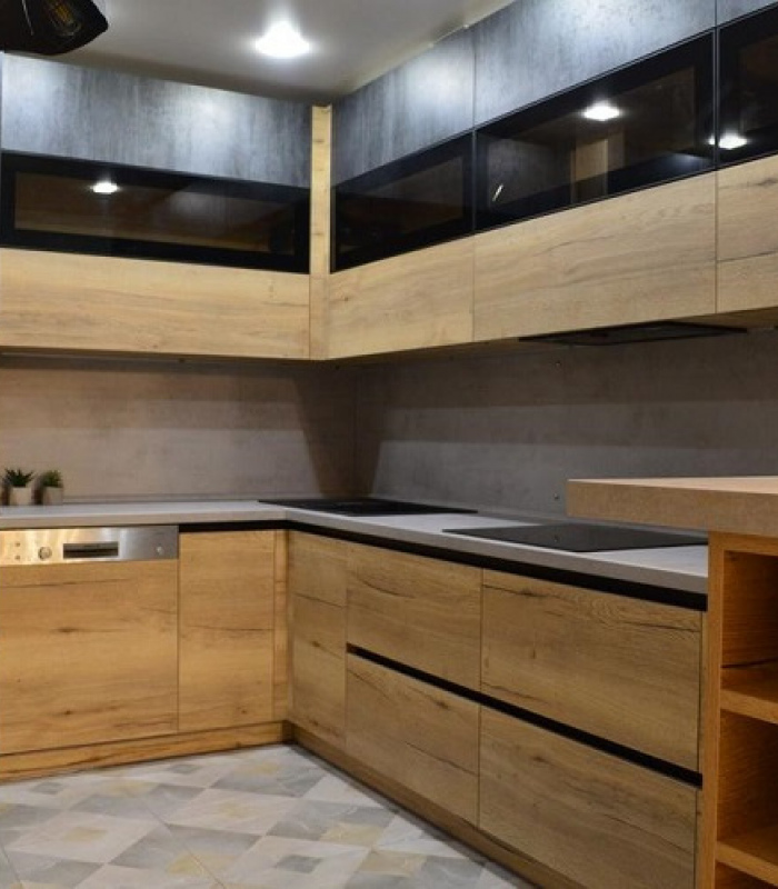 Кухня 057 ЛДСП