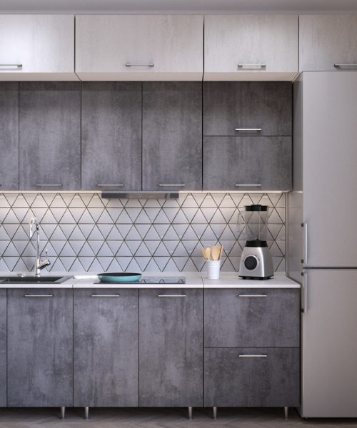 Кухня 058 ЛДСП