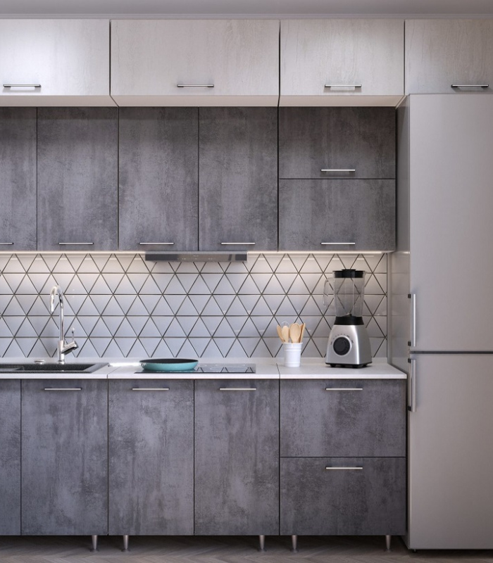 Кухня 058 ЛДСП