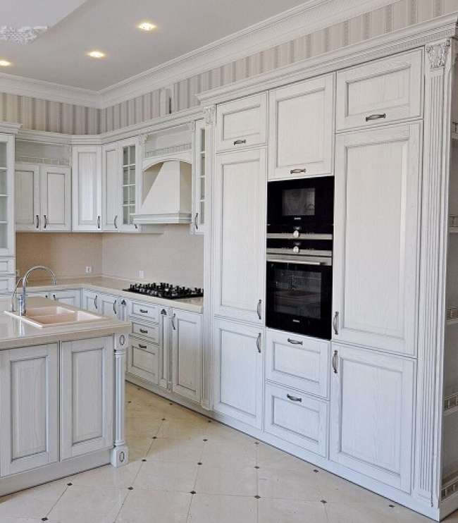 Кухня 020 Массив