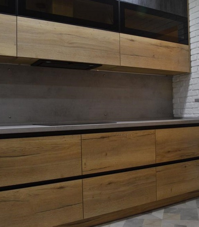 Кухня 057 ЛДСП