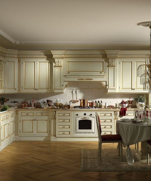 Кухня 013 Массив