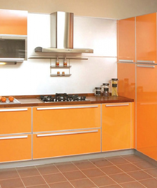 Кухня 056 МДФ Пластик