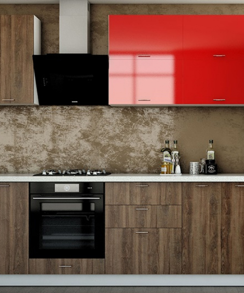 Кухня 062 ЛДСП