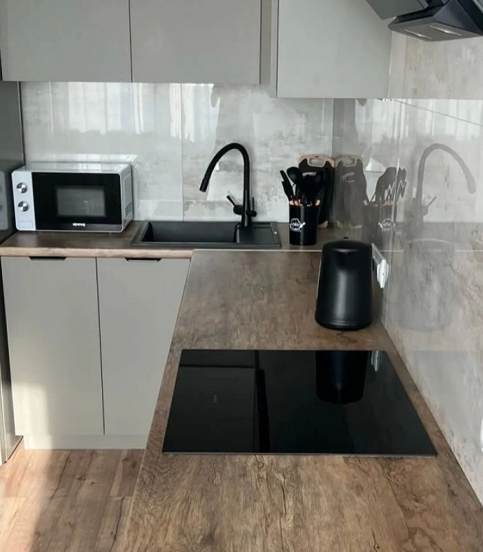 Кухня 010 МДФ матовый